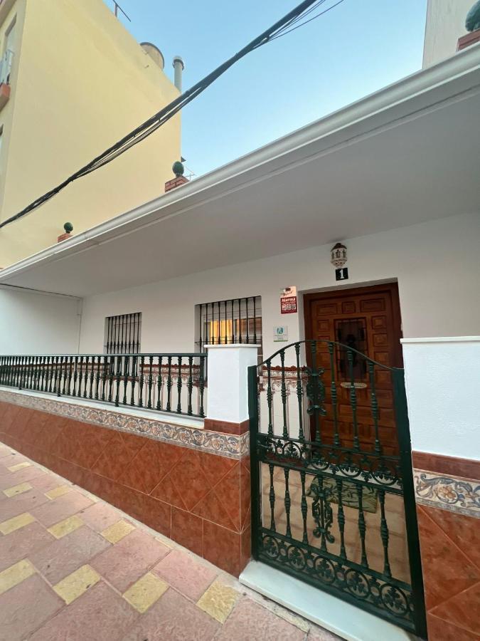 הוילה Casa Centro פואנגירולה מראה חיצוני תמונה